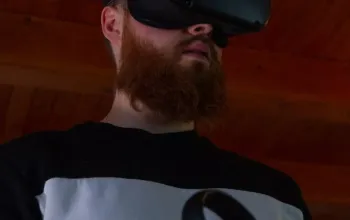 Půjčení virtuální reality až domů + 25 VR her Celá ČR