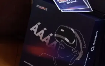 Půjčení virtuální reality až domů + 25 VR her Celá ČR