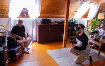 Půjčení virtuální reality až domů + 25 VR her Celá ČR