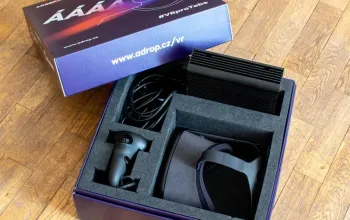 Půjčení virtuální reality až domů + 25 VR her Celá ČR