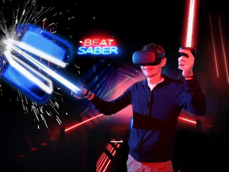 Půjčení virtuální reality až domů + 25 VR her Celá ČR