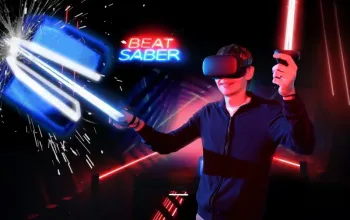 Půjčení virtuální reality až domů + 25 VR her Celá ČR