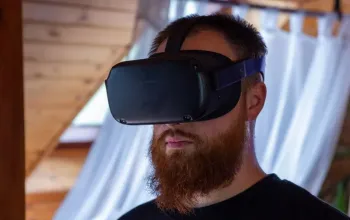 Půjčení virtuální reality až domů + 25 VR her Celá ČR