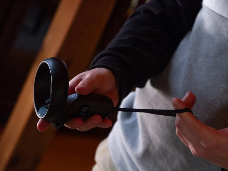 Půjčení virtuální reality až domů + 25 VR her Celá ČR