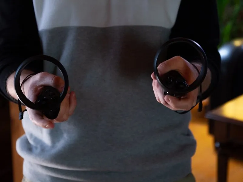 Půjčení virtuální reality až domů + 25 VR her Celá ČR