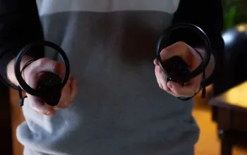 Půjčení virtuální reality až domů + 25 VR her Celá ČR