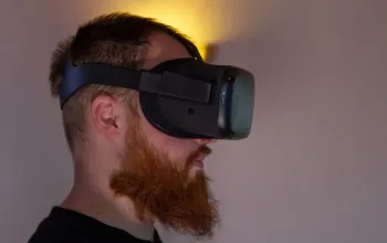 Půjčení virtuální reality až domů + 25 VR her Celá ČR