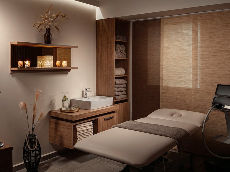 Romantický wellness pobyt ve Spa Hotelu Saxonia