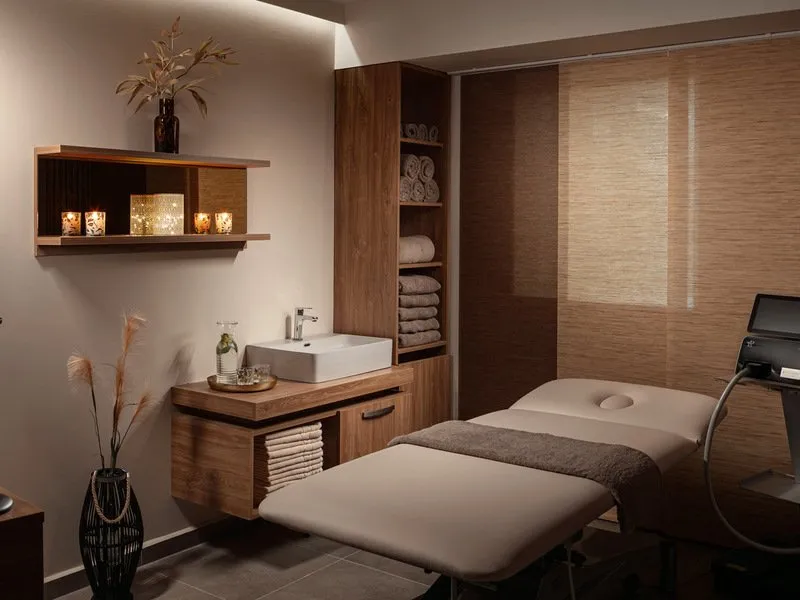 Romantický wellness pobyt ve Spa Hotelu Saxonia