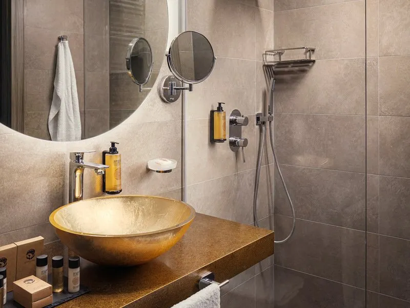 Romantický wellness pobyt ve Spa Hotelu Saxonia