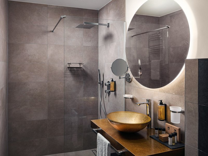 Romantický wellness pobyt ve Spa Hotelu Saxonia