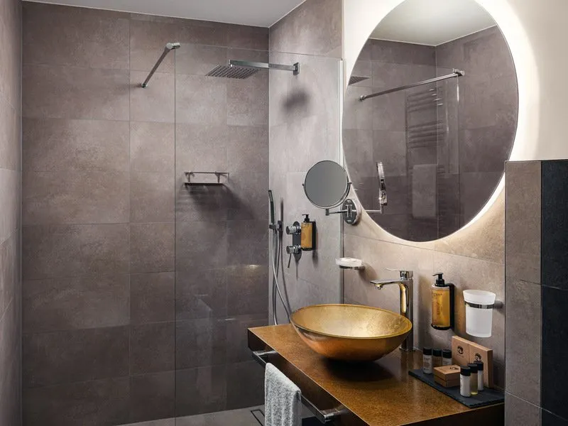 Romantický wellness pobyt ve Spa Hotelu Saxonia