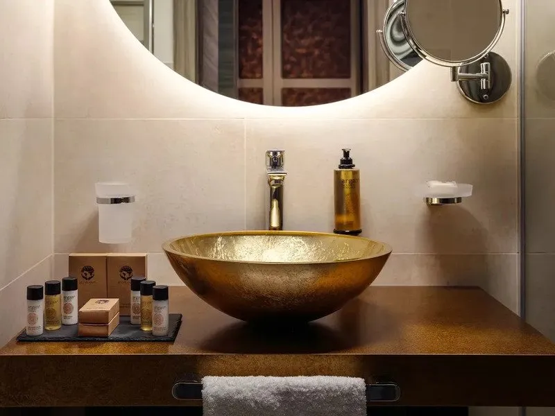 Romantický wellness pobyt ve Spa Hotelu Saxonia
