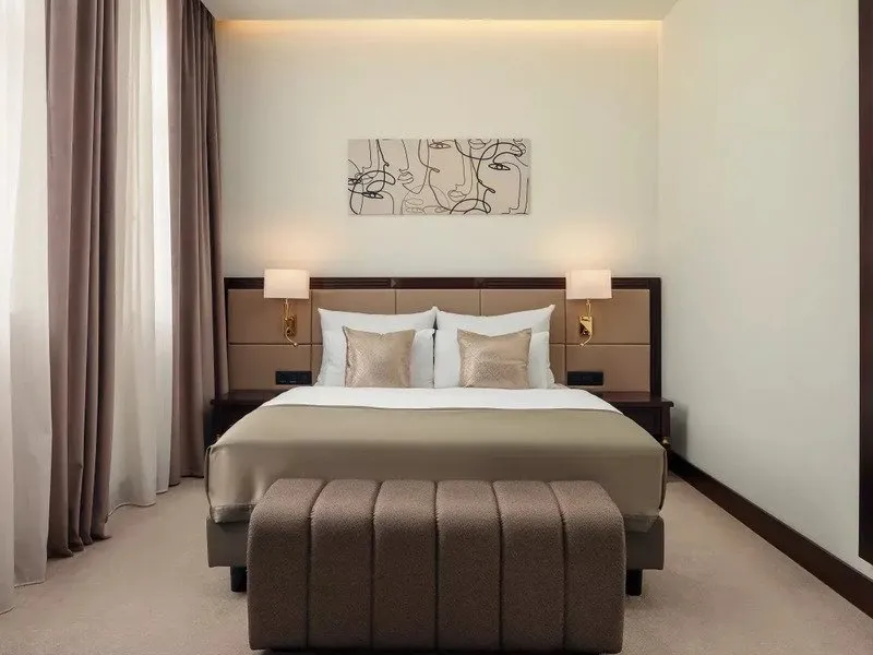 Romantický wellness pobyt ve Spa Hotelu Saxonia