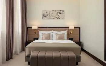 Romantický wellness pobyt ve Spa Hotelu Saxonia