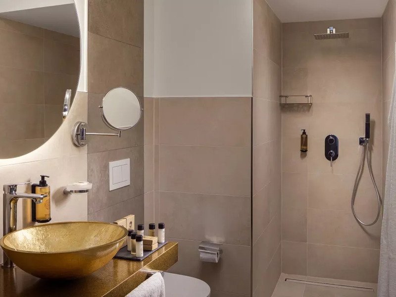 Romantický wellness pobyt ve Spa Hotelu Saxonia