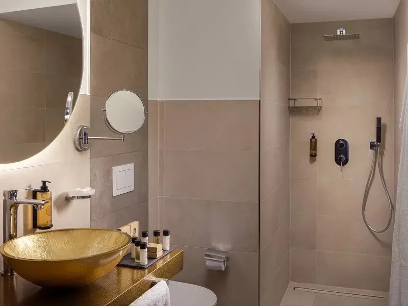 Romantický wellness pobyt ve Spa Hotelu Saxonia