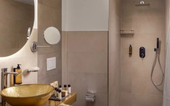 Romantický wellness pobyt ve Spa Hotelu Saxonia