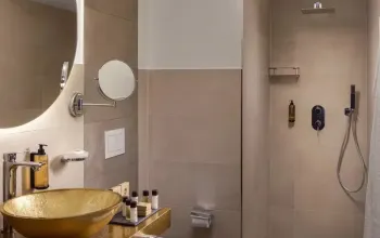 Romantický wellness pobyt ve Spa Hotelu Saxonia