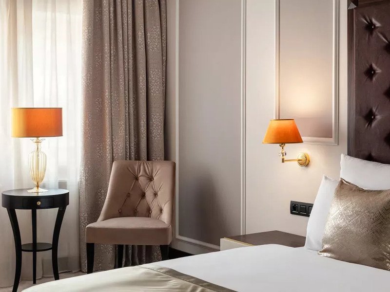 Romantický wellness pobyt ve Spa Hotelu Saxonia