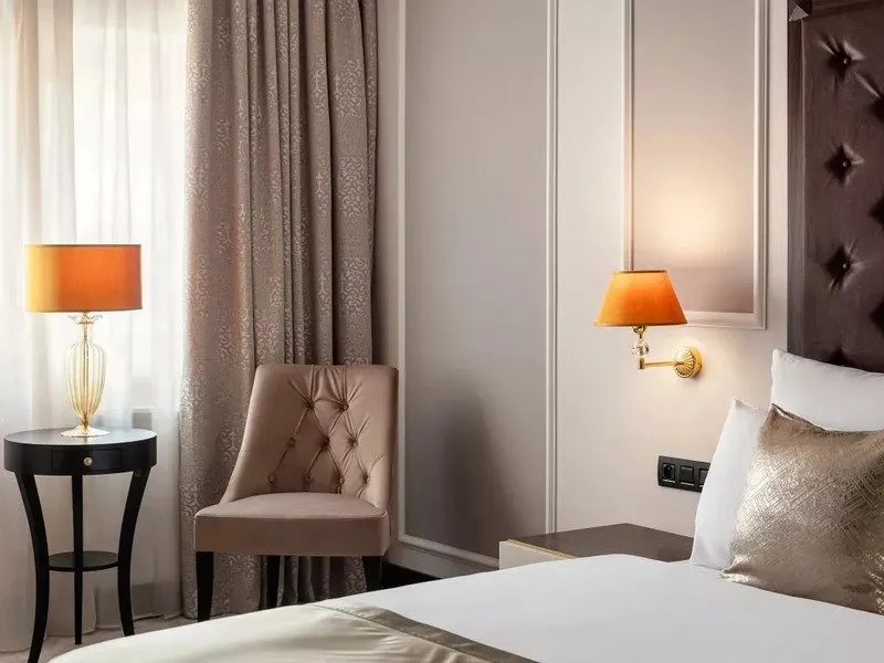 Romantický wellness pobyt ve Spa Hotelu Saxonia