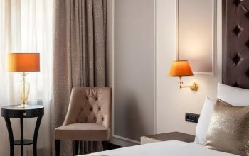 Romantický wellness pobyt ve Spa Hotelu Saxonia