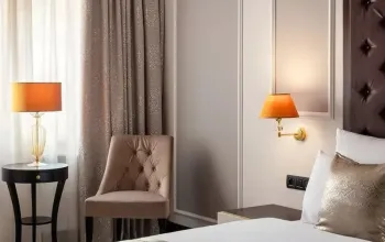 Romantický wellness pobyt ve Spa Hotelu Saxonia