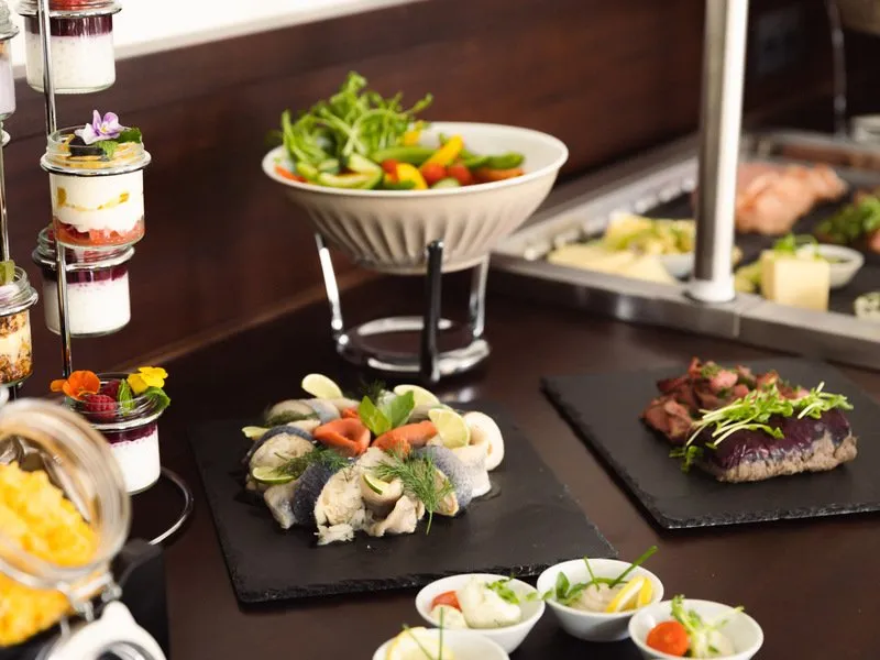 Romantický wellness pobyt ve Spa Hotelu Saxonia