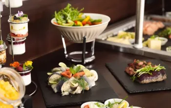 Romantický wellness pobyt ve Spa Hotelu Saxonia