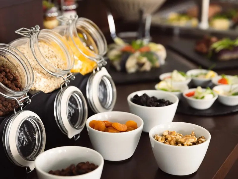 Romantický wellness pobyt ve Spa Hotelu Saxonia