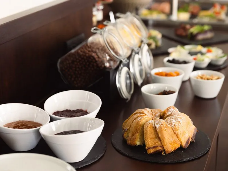 Romantický wellness pobyt ve Spa Hotelu Saxonia