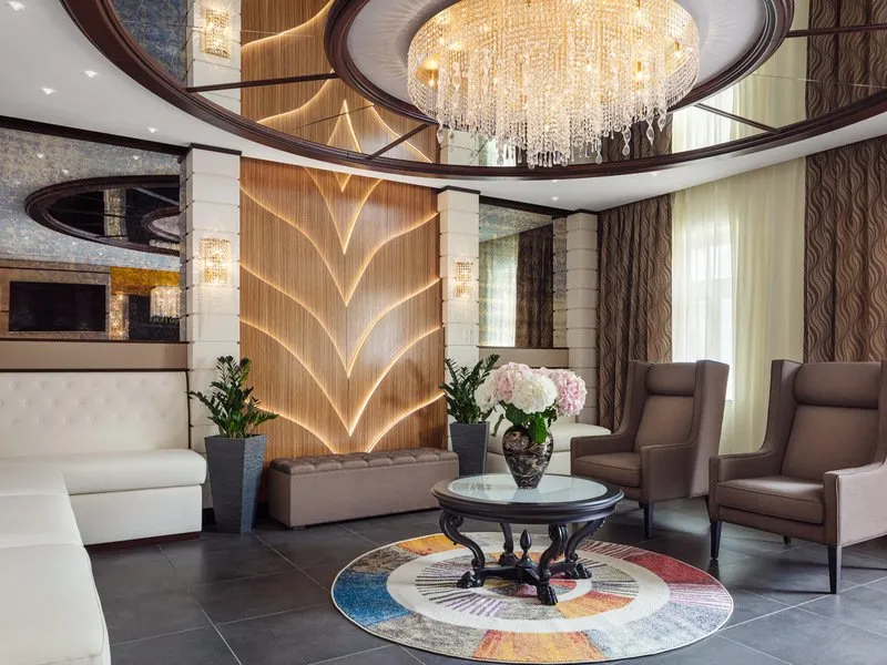Romantický wellness pobyt ve Spa Hotelu Saxonia