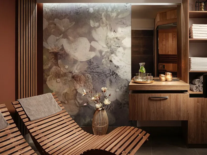 Romantický wellness pobyt ve Spa Hotelu Saxonia