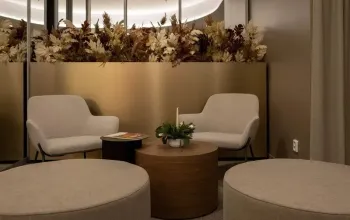 Malé privátní spa pro 4 osoby