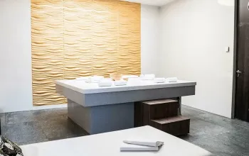 Relaxace v privátním Hammam pro 2 osoby v Aquapalace Praha