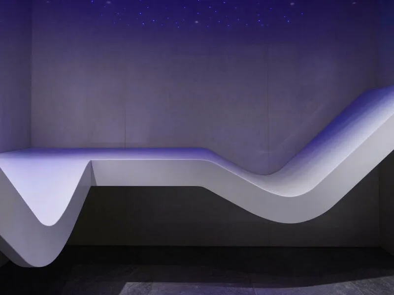 Relaxace v privátním Hammam pro 2 osoby v Aquapalace Praha