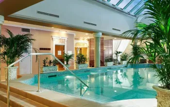 Partnerský spa rituál + 2h vstup do Saunového světa – dárek a zážitek