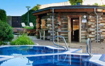Partnerský spa rituál + 2h vstup do Saunového světa