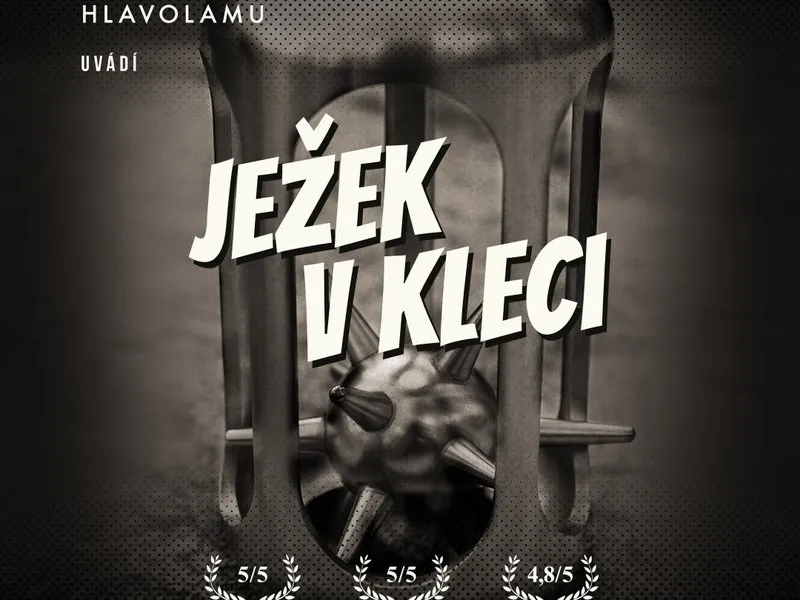 Úniková hra: Ježek v kleci