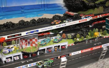 Etnadrom: Návštěva největší digitální autodráha v ČR