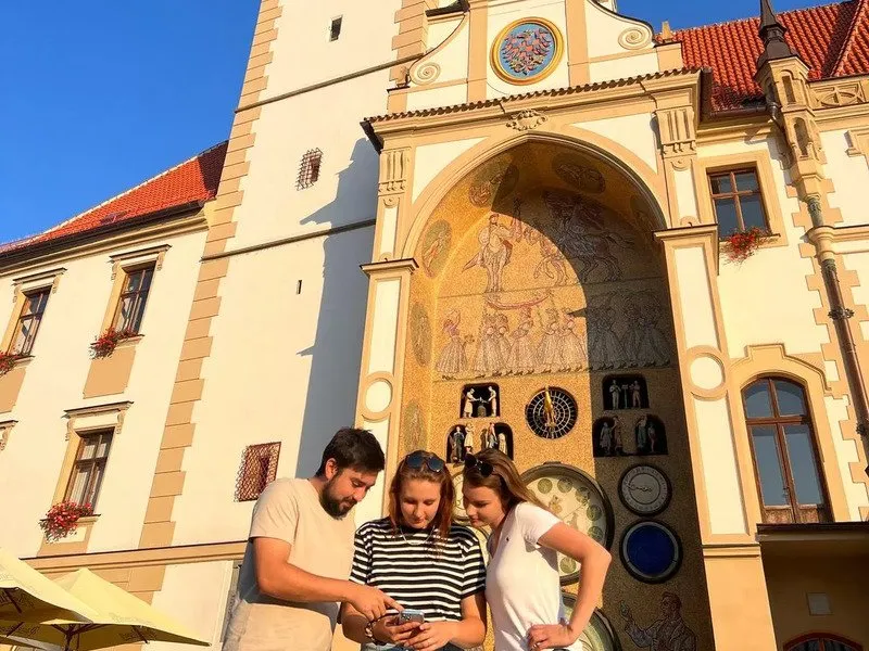 Venkovní únikové hry v českých městech