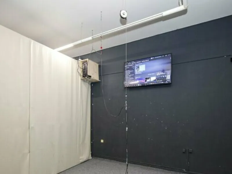 Herna s virtuální realitou až pro 4 osoby