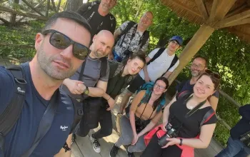 Kurz fotografování zvířat v zoo