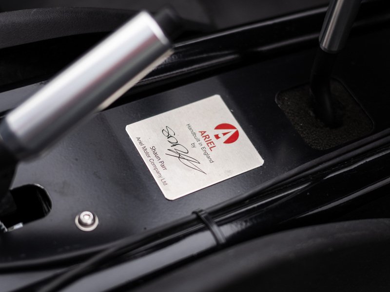 Jízda v Ariel Atom 3.5 na Masarykově okruhu