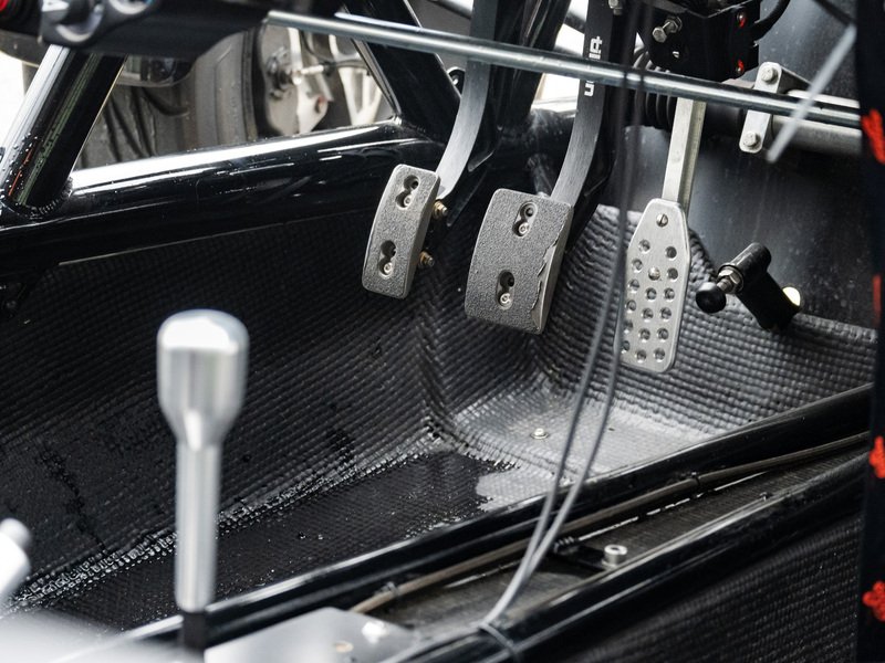 Jízda v Ariel Atom 3.5 na Masarykově okruhu