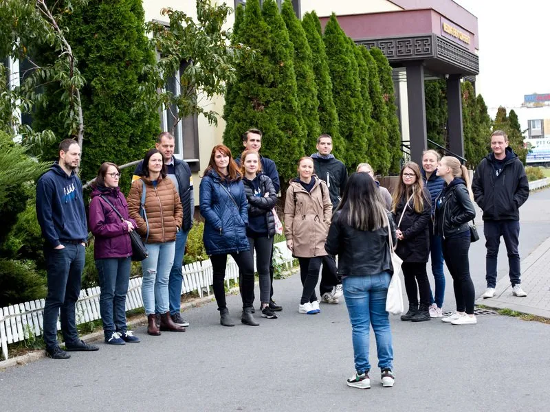 Praha: Zážitková prohlídka tržnice Sapa