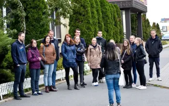 Praha: Zážitková prohlídka tržnice Sapa