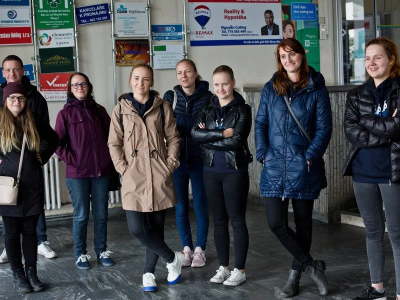 Praha: Zážitková prohlídka tržnice Sapa