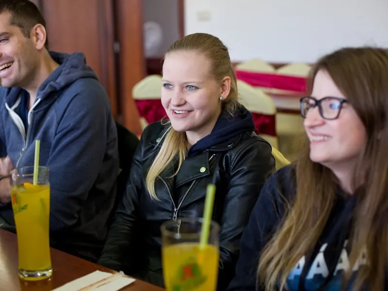 Praha: Zážitková prohlídka tržnice Sapa