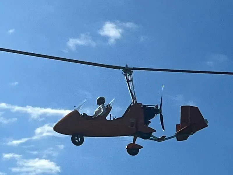 Pilotem vírníku na zkoušku